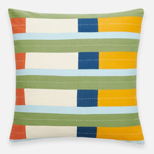 Load image into Gallery viewer, Stamp Throw Pillow Pillows Anchal Project 
