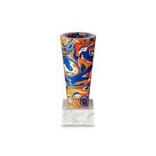Load image into Gallery viewer, Swirl Stem Vase Vases Tom Dixon 
