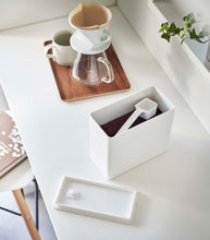 Load image into Gallery viewer, Vacuum-Sealing Coffee Storage Food Storage Yamazaki Home 
