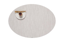 Load image into Gallery viewer, Bamboo Placemat Placemats Chilewich Coconut Oval 
