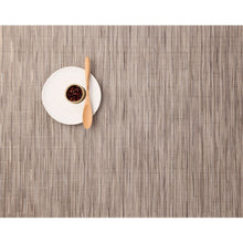 Load image into Gallery viewer, Bamboo Placemat Placemats Chilewich Dune Rectangular 
