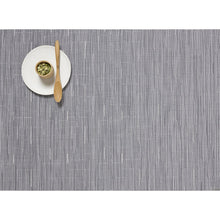 Load image into Gallery viewer, Bamboo Placemat Placemats Chilewich Fog Rectangular 
