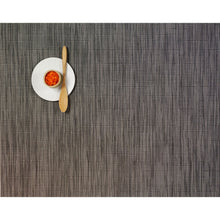 Load image into Gallery viewer, Bamboo Placemat Placemats Chilewich Grey Flannel Rectangular 
