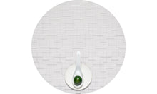 Load image into Gallery viewer, Bamboo Placemat Placemats Chilewich Moonlight Round 
