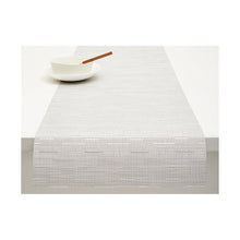 Load image into Gallery viewer, Bamboo Table Runner Table Runners Chilewich Moonlight 
