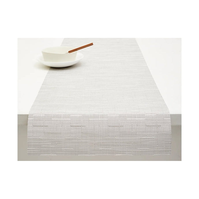 Bamboo Table Runner Table Runners Chilewich Moonlight 