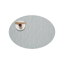 Load image into Gallery viewer, Bamboo Placemat Placemats Chilewich Seaglass Oval 
