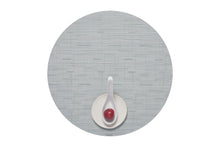 Load image into Gallery viewer, Bamboo Placemat Placemats Chilewich Seaglass Round 
