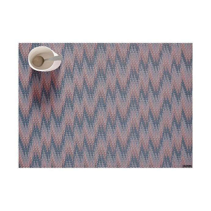 Flare Placemat Placemats Chilewich Sunrise 