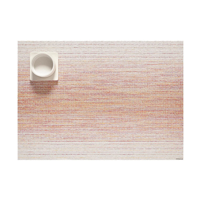 Ombre Placemat Placemats Chilewich Sunrise 