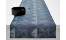 Load image into Gallery viewer, Quilted Table Runner Table Runners Chilewich Ink 
