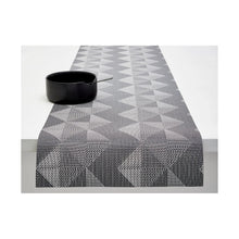 Load image into Gallery viewer, Quilted Table Runner Table Runners Chilewich Tuxedo 
