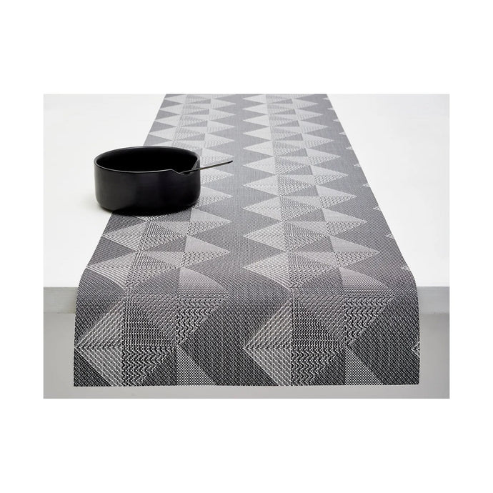 Quilted Table Runner Table Runners Chilewich Tuxedo 