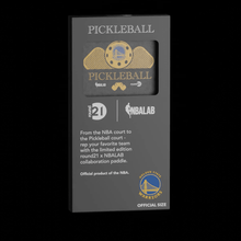 Load image into Gallery viewer, NBA Pickleball Paddle Games round21 
