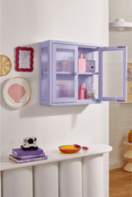 Load image into Gallery viewer, The Kit in Lilac The Kit Mustard Made US 
