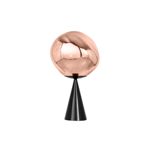 Load image into Gallery viewer, Melt Cone Fat Table Lamp Table &amp; Desk Lamps Tom Dixon Copper 
