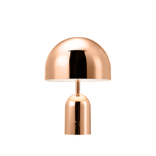 Load image into Gallery viewer, Bell Portable Lamp Portable Lamps Tom Dixon Copper 

