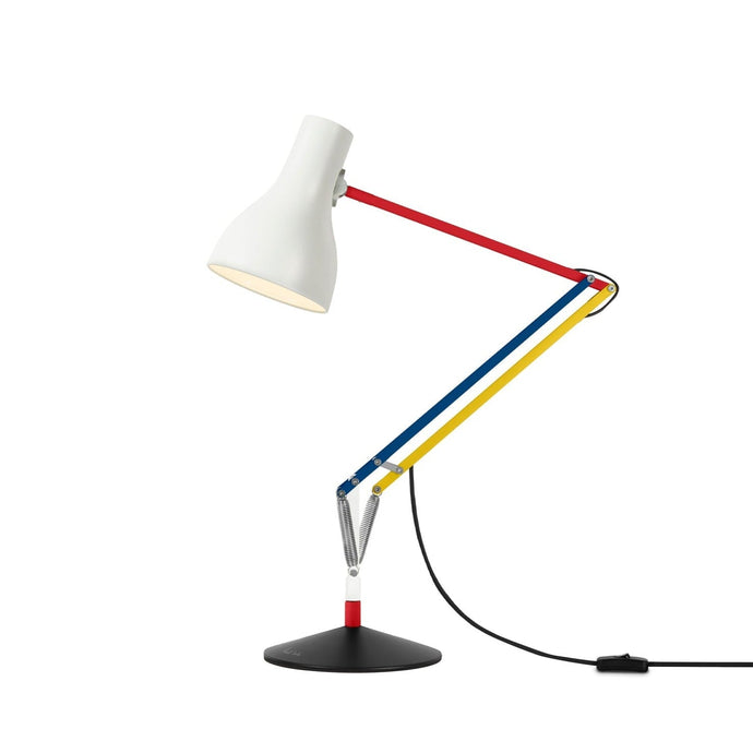 Type 75 Desk Lamp Anglepoise + Paul Smith Table & Desk Lamps Anglepoise Edition 3 