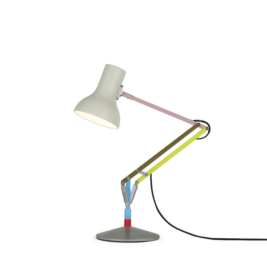Type 75 Mini Desk Lamp Anglepoise + Paul Smith Table & Desk Lamps Anglepoise Edition 1 