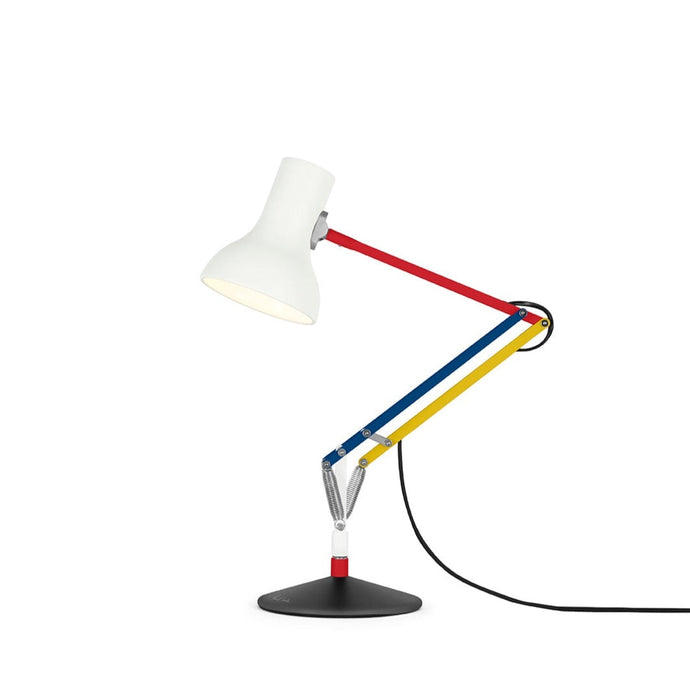 Type 75 Mini Desk Lamp Anglepoise + Paul Smith Table & Desk Lamps Anglepoise Edition 3 