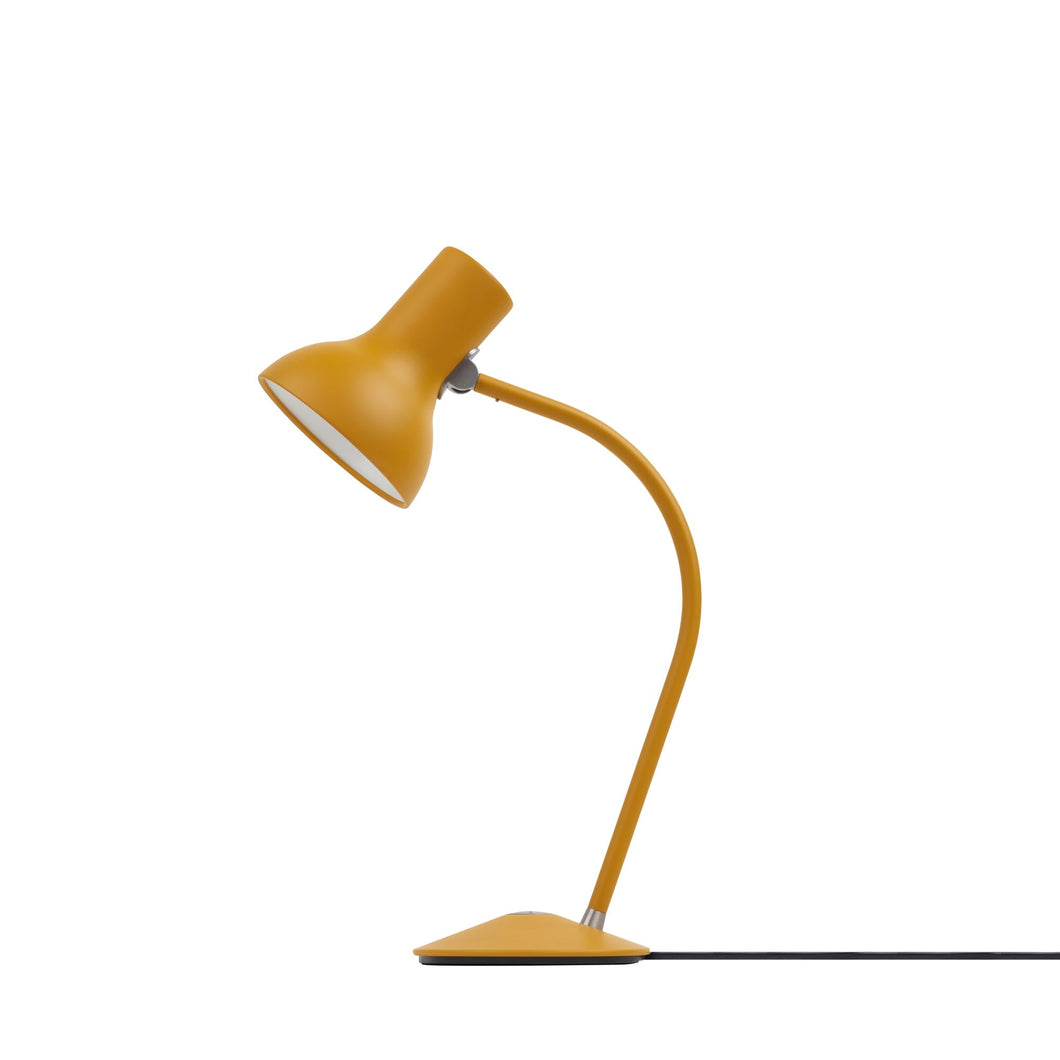 Type 75 Mini Table Lamp Table & Desk Lamps Anglepoise Tumeric Gold 
