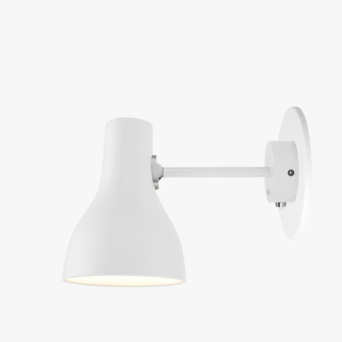 Type 75 Wall Light Wall & Sconce Anglepoise Alpine White 