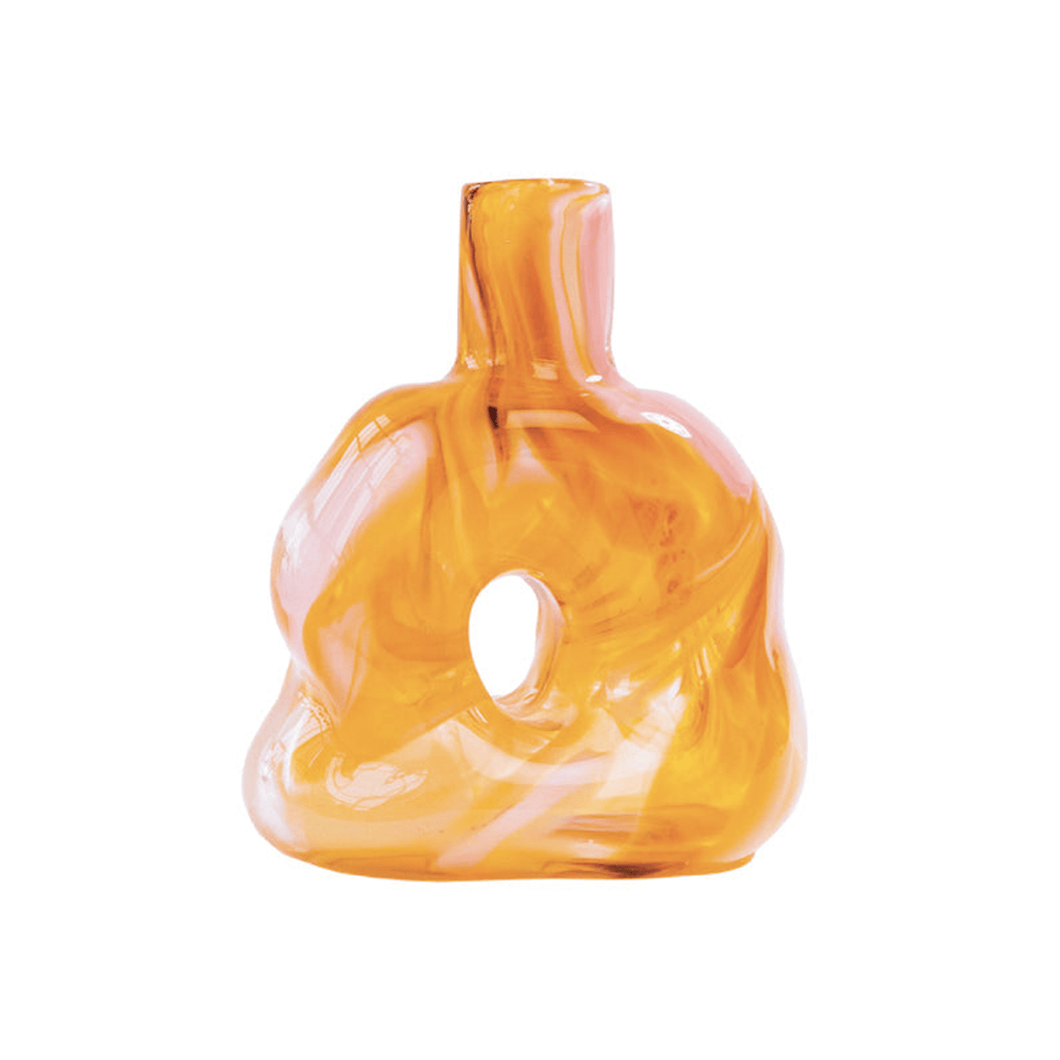Traipse Vase in Frankie glass Upstate 