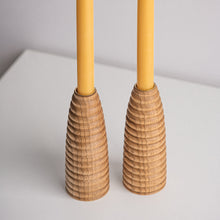 Load image into Gallery viewer, Boulder Candle Holder Candle Holders Powered by People 
