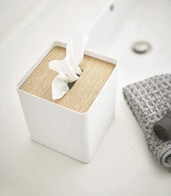 Load image into Gallery viewer, Rin Tissue Case, Square Tissue Boxes Yamazaki Home 
