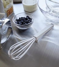 Load image into Gallery viewer, Floating Whisk - Silicone + Nylon Utensils Yamazaki Home 
