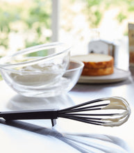 Load image into Gallery viewer, Floating Whisk - Silicone + Nylon Utensils Yamazaki Home 
