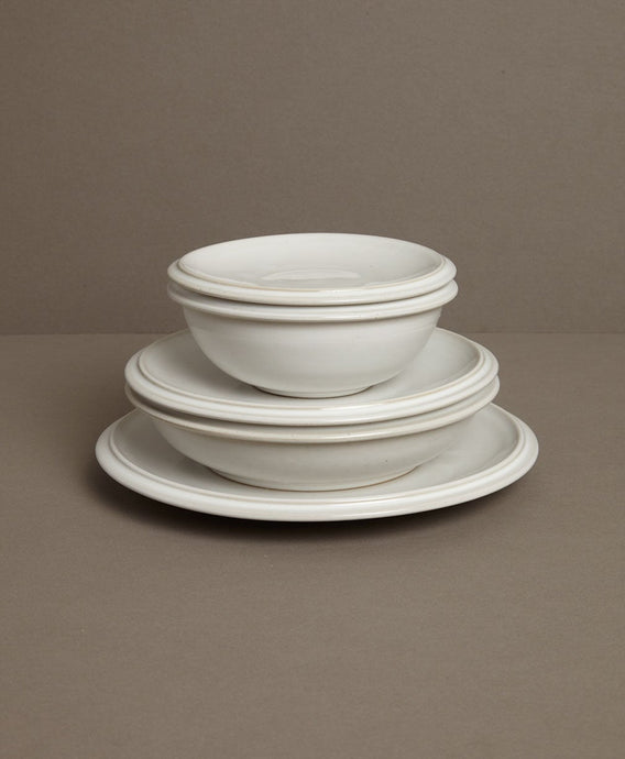 Saturn Dinnerware Dinnerware Sets BKLYN CLAY 