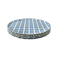 Load image into Gallery viewer, Daisytile Side Plates, Set of 4 Outdoor Tableware Xenia Taler 
