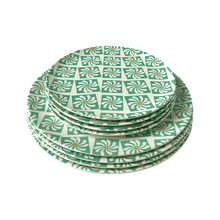 Load image into Gallery viewer, Valencia Dinner Plates, Set of 4 Outdoor Tableware Xenia Taler 
