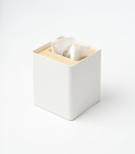 Load image into Gallery viewer, Rin Tissue Case, Square Tissue Boxes Yamazaki Home 
