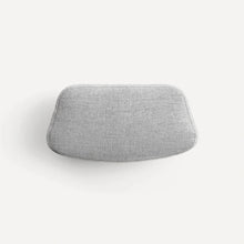 Load image into Gallery viewer, Vesper Lumbar Pillow Throw Pillows Burrow Stone Grey 
