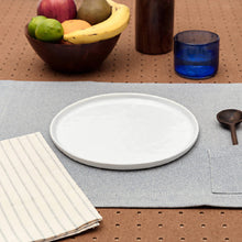 Load image into Gallery viewer, Placemats - Blue With Pocket / Set Of 4 Placemats Powered by People 
