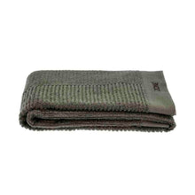 Load image into Gallery viewer, Classic Bath Towel Zone Denmark Olive Green 
