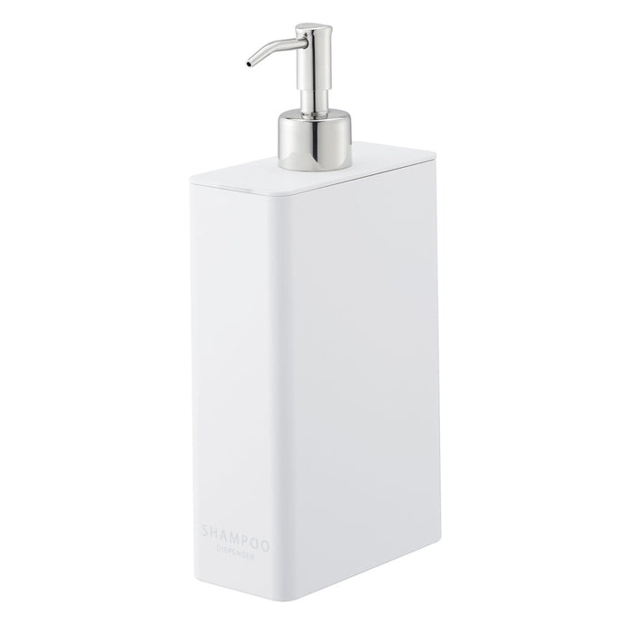 Tower Rectangle Shower Dispenser - Three Styles Soap Dispensers Yamazaki Home 