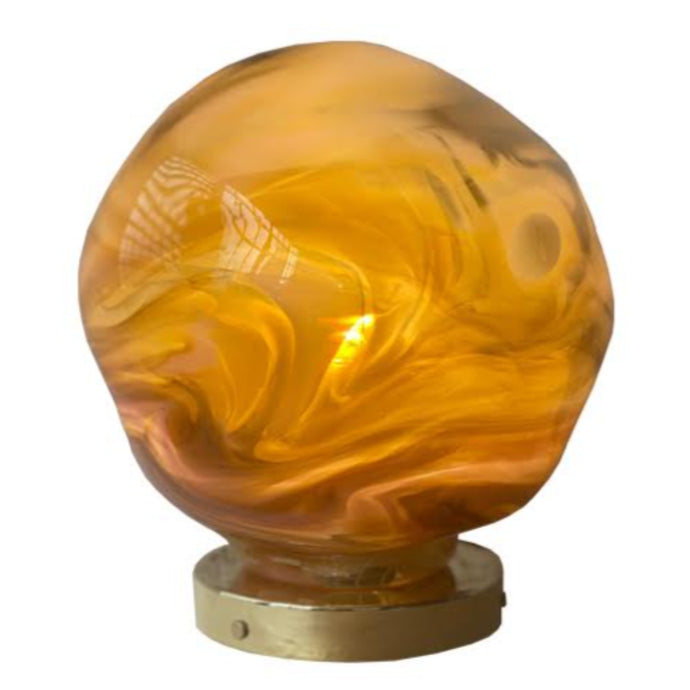 Frankie Globe Light glass Upstate 