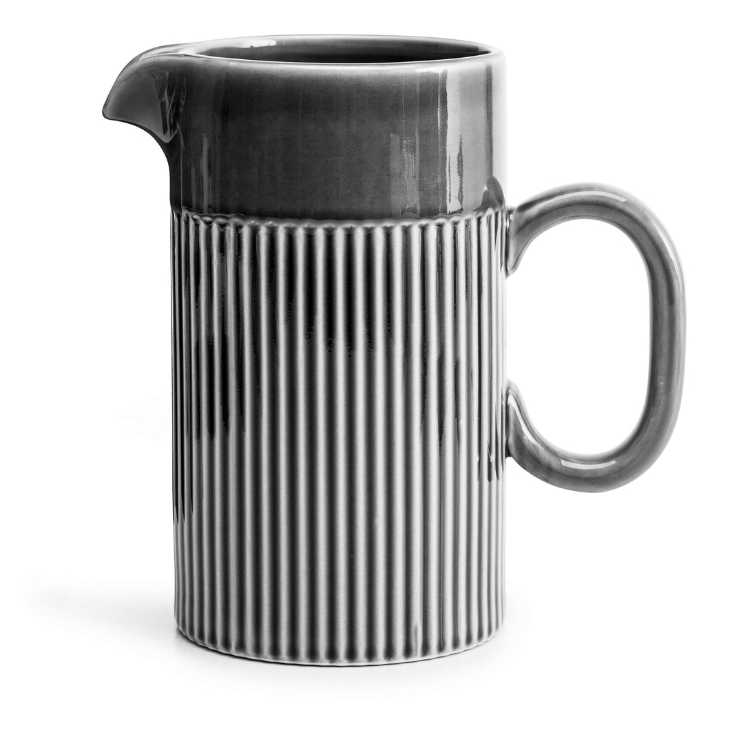 Sagaform by Widgeteer Coffee & More Jug, Grey Sagaform 