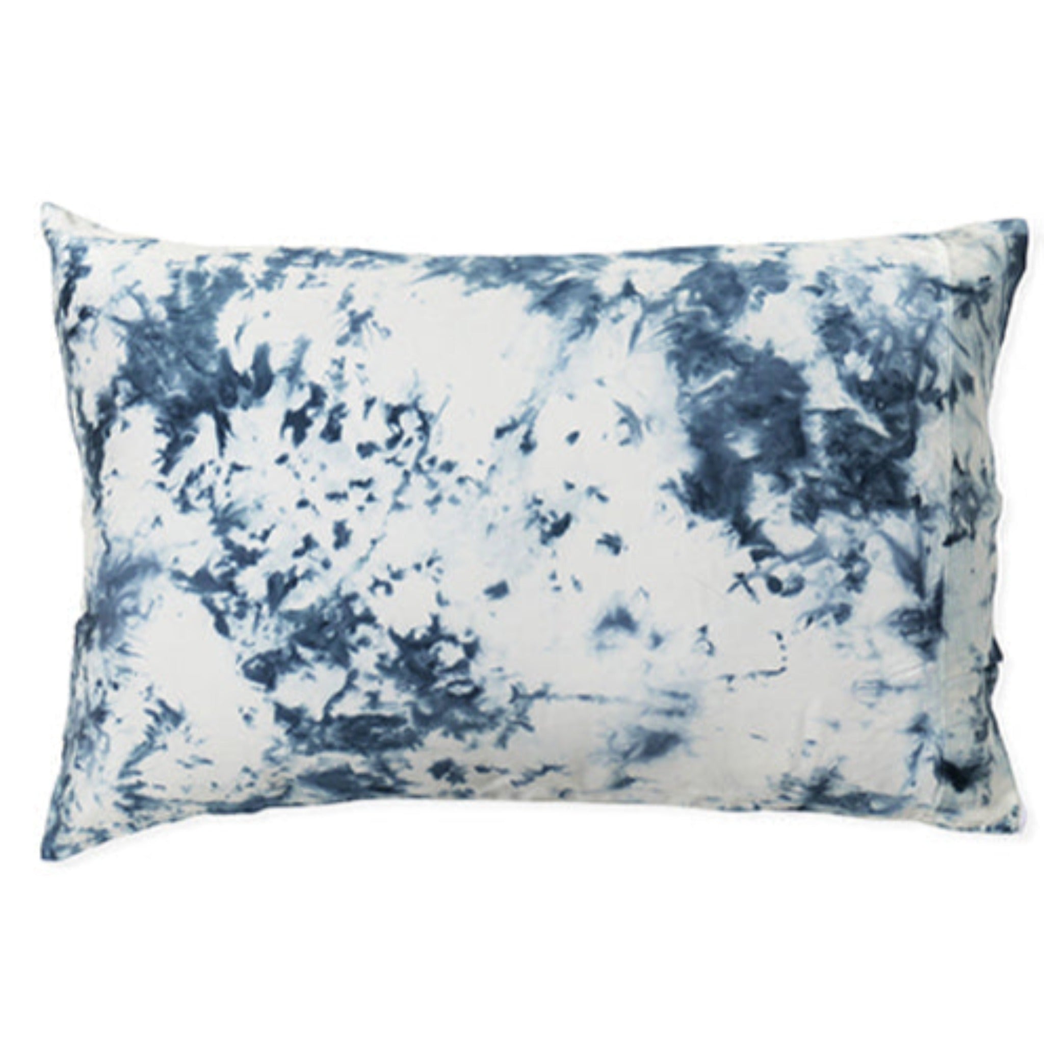 Silk Pillowcase in Splash Upstate 