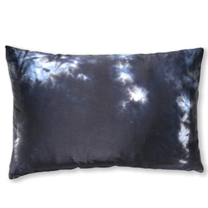 Silk Pillowcase in Midnight pillow Upstate 