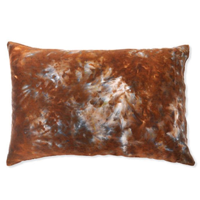 Silk Pillowcase in Penny pillow Upstate 