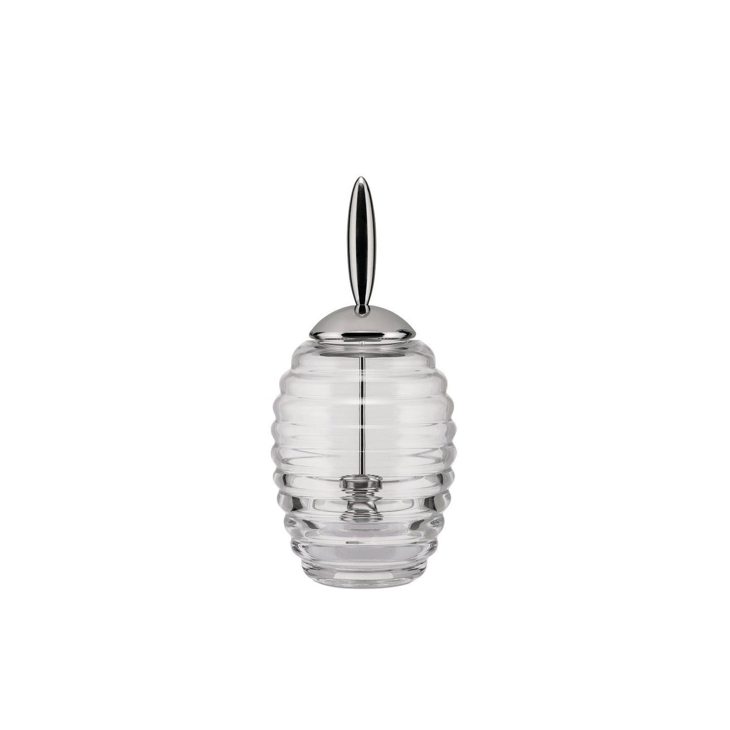 Honey Pot with Dipper Alessi 