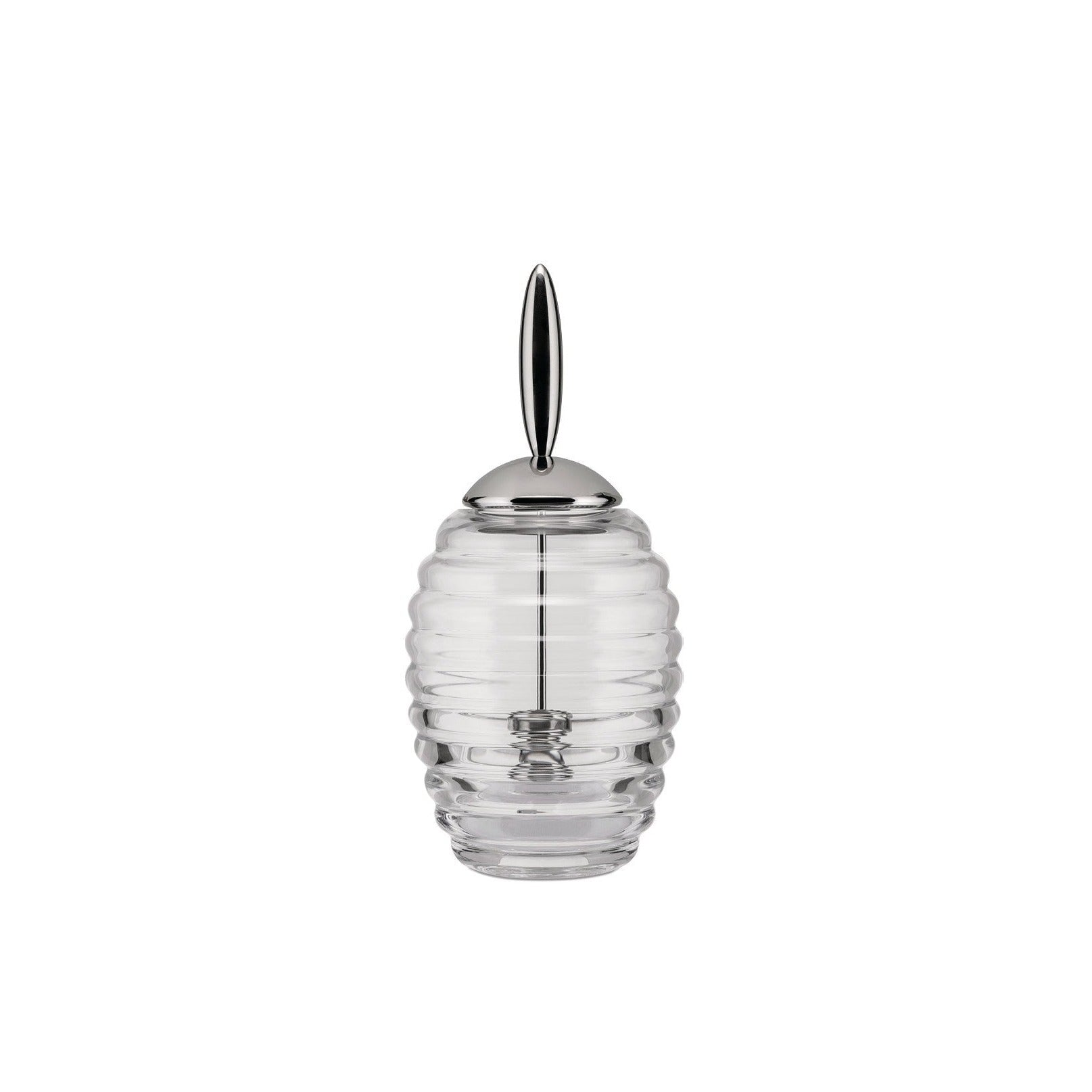 Honey Pot with Dipper Alessi 