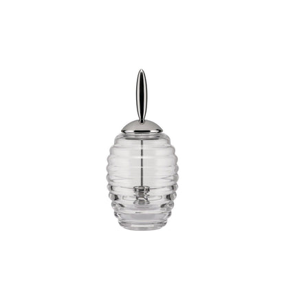 Honey Pot with Dipper Alessi 