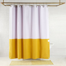 Load image into Gallery viewer, Orient Shower Curtain SHOWER CURTAINS Quiet Town Jelly Show 
