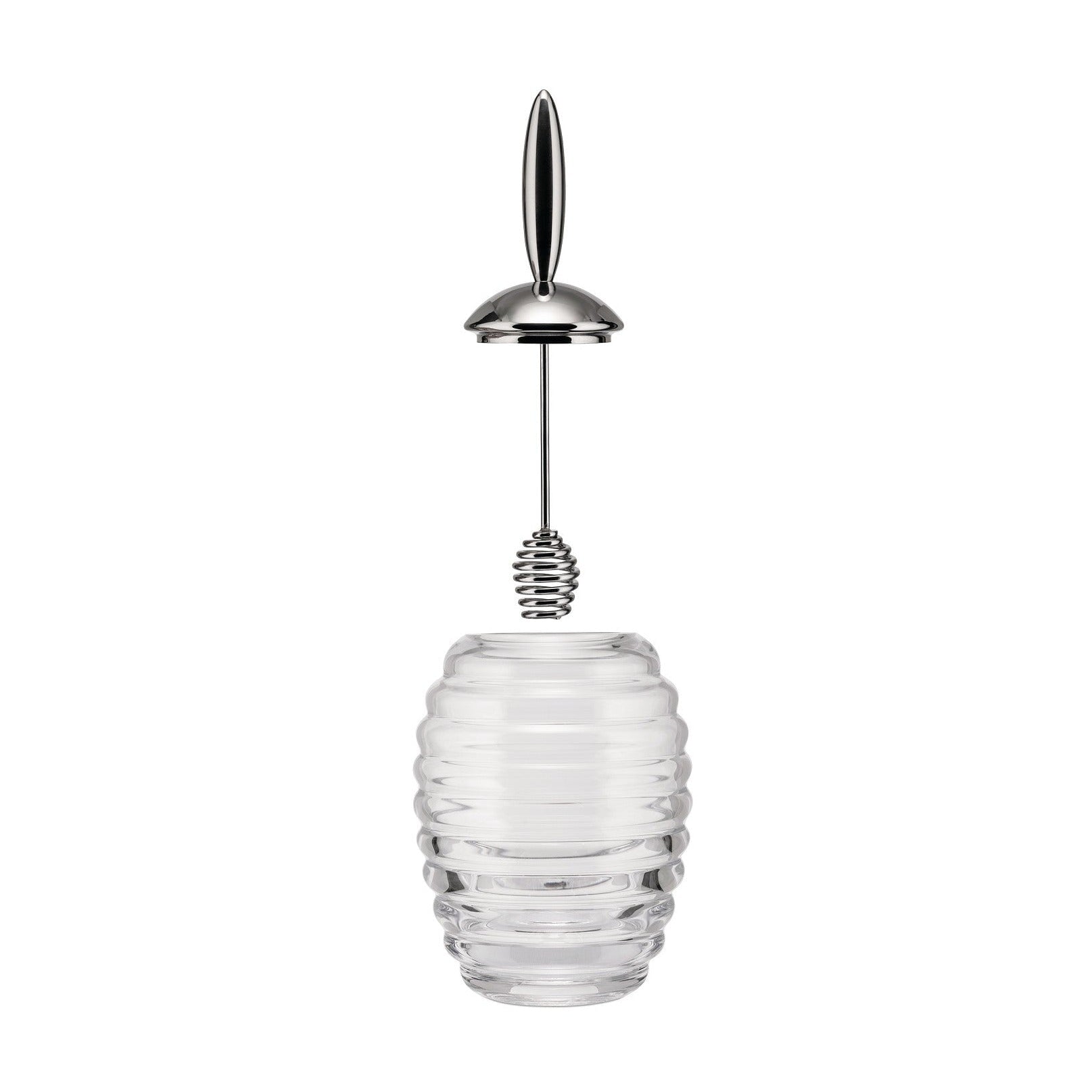 Honey Pot with Dipper Alessi 