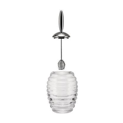 Honey Pot with Dipper Alessi 